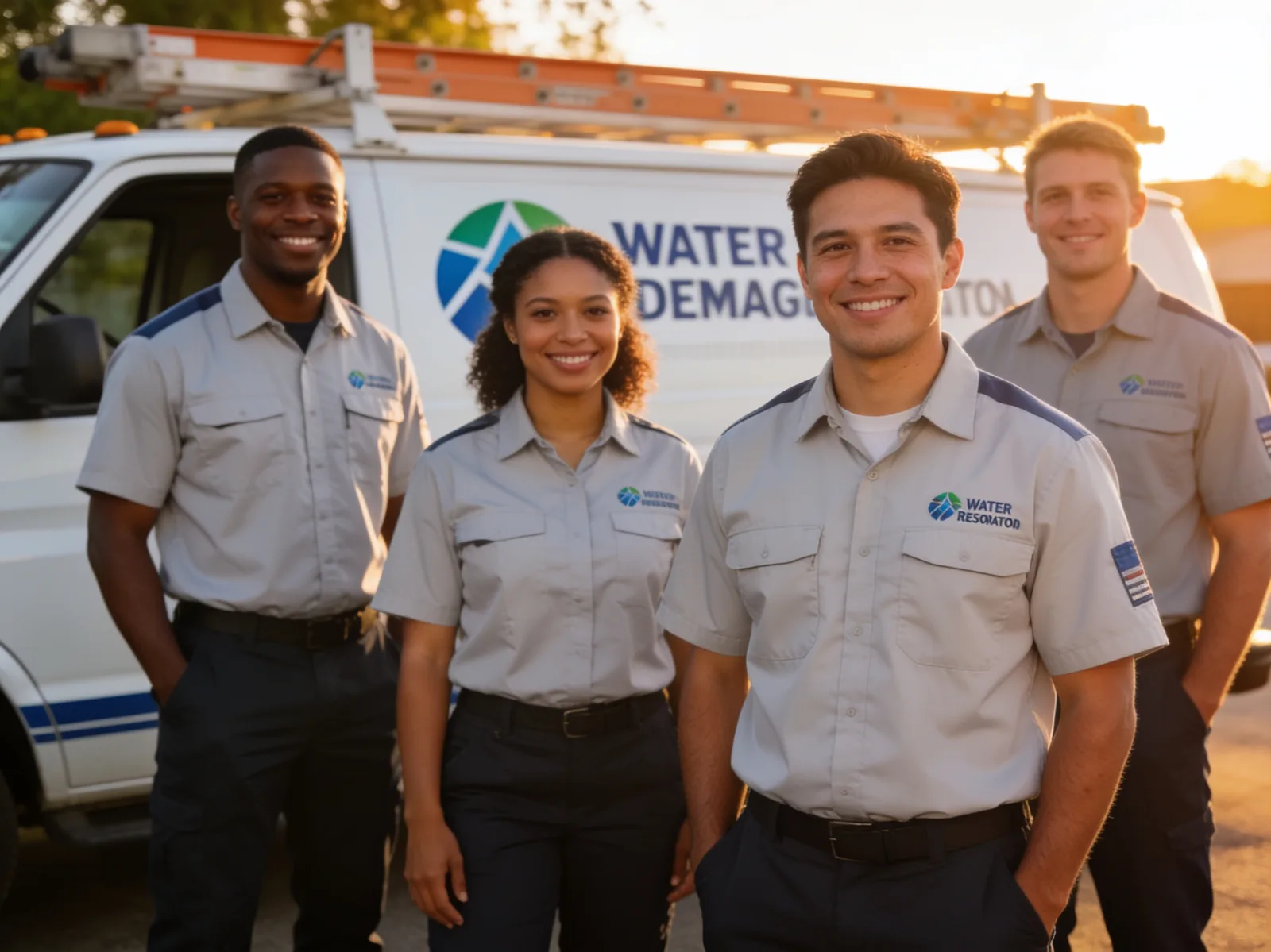 Water Damage Restoration company in Clear Creek, WV